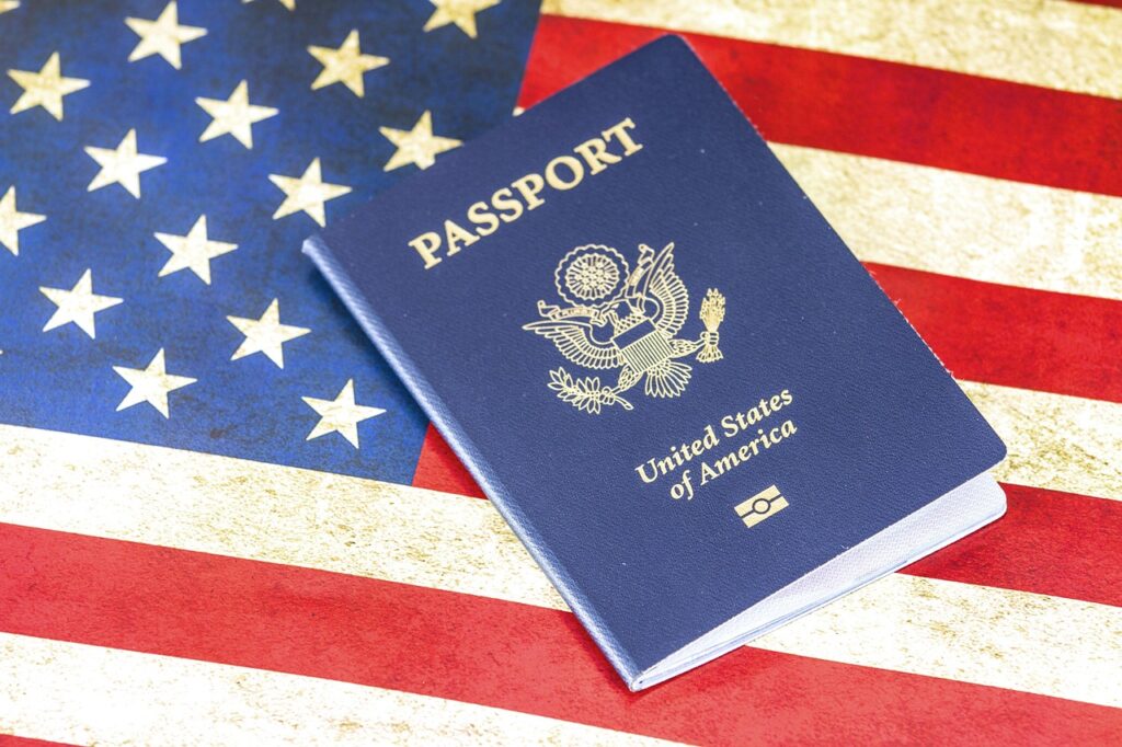 US Passport US Visa Bulletin