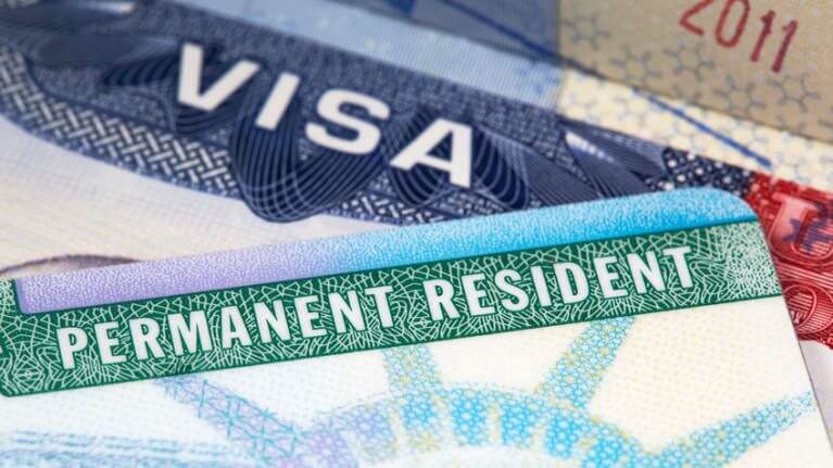 Green card obtained through EB-2 National Interest Waiver pathway